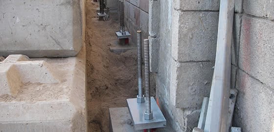 Slab Jacking Kelowna